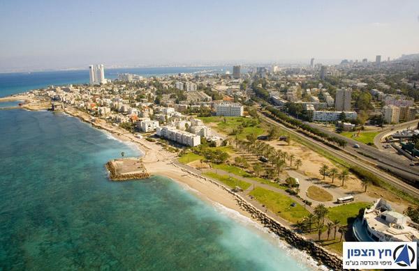 Motel Jaffa ไฮฟา ภายนอก รูปภาพ